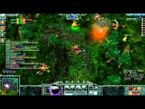 HoN - Voodoo Jester annihilation