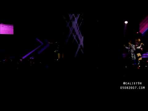 [HD/FANCAM] 220912 SMTOWN Jakarta SNSD & EXO - DJ got us falling in love again