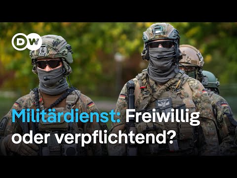 Germany: Is conscription coming back? | DW News
