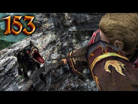 Let's Play Gothic 2 • Part 153: WARGE ABBALLERN [German Gameplay, Ultra Modded]