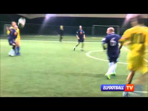 Cotrako vs FC Longobarca 30.11.11 ElFootball.com