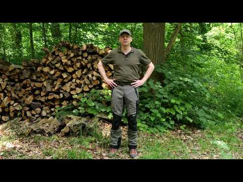 Die X-treme Work-Hose von PSS im Detail vorgestellt