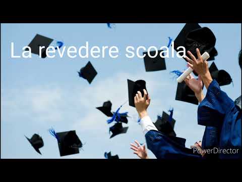 La revedere clasa a VIII-a song (Oficial Music)
