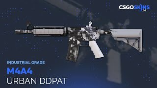 Download lagu M4A4 | Urban DDPAT - Gameplay Showcase mp3