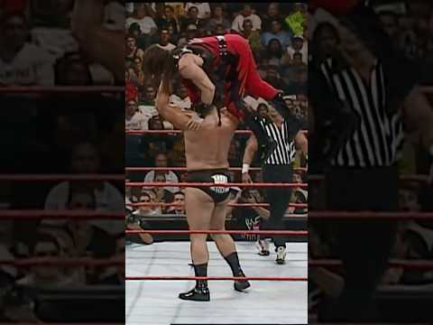 Big Show made this look too easy 💪🏼