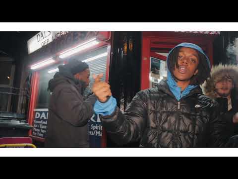 Lil Hits - Alarm Freestyle