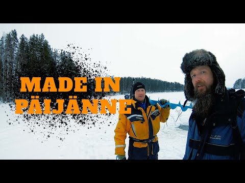 Harri Kalassa - Jakso 17 - Madekalassa