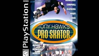 (Tony Hawk&#39;s Pro Skater) Even Rude - Vilified