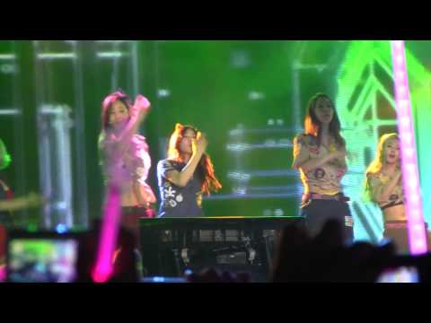 SNSD - I Got A Boy 130119 DKFC