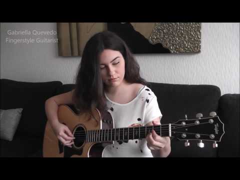 (The Beatles) Blackbird - Gabriella Quevedo