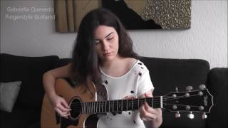 (The Beatles) Blackbird - Gabriella Quevedo