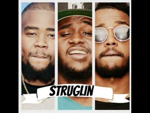 STRUGLIN | YOUNG HIIO & MISTA CROW FT ANAS MAHDI