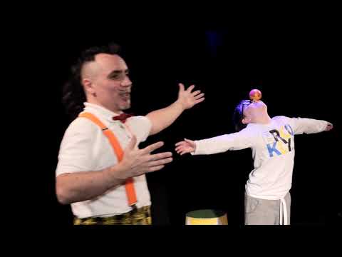 Visual comedy Alex Mironov promo