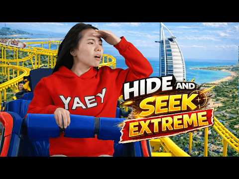 EXTREME HIDE AND SEEK