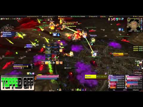 Topped Off vs Heroic Primordius 10 Man