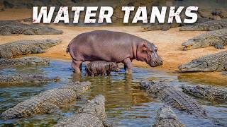 Are Hippos the Most Dangerous Creatures in Africa?