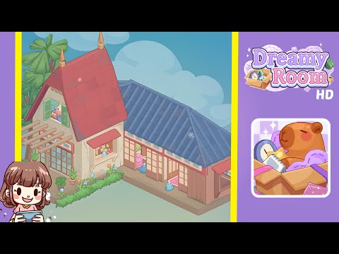 Dreamy Room Level 543 preview