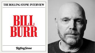 Bill Burr Joins The Rolling Stone Interview: ‘I Didn’t Want to Be the Angry Guy’