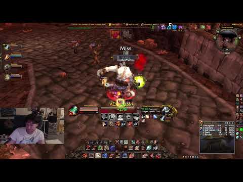 No Filter, Just Real Talk. Crafting the Ultimate Warrior Healer Build for TBC Leveling!