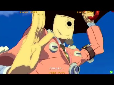 GGXrdR 3/31/16 - Mikado Singles Tournament