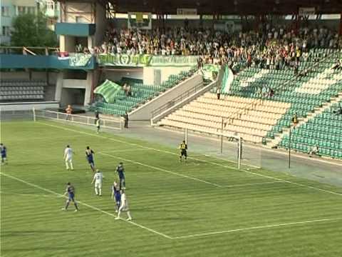 Гомель БАТЭ игровые эпизоды