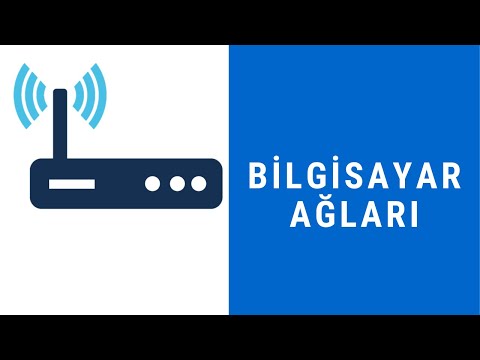 Bilgisayar Ağları (LAN, WLAN, WAN, MAN)