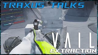 The future of VR Extraction shooters! (VAIL Extraction!)
