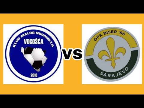 MNK VOGOSCA VS OFK BISERI