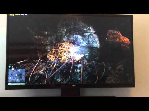 I escaped a Yeti cave(Far cry 4 Valley of the yetis dlc w/Lamont)