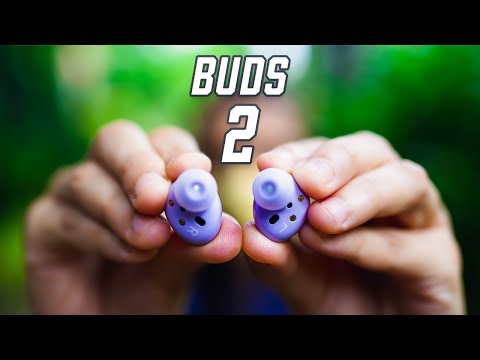 Galaxy Buds 2 - Comfort, Call Quality & Full Review (2021)