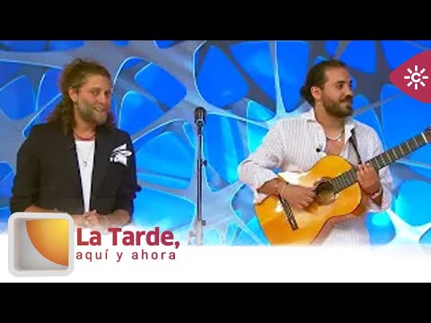 La Tarde, aquí y ahora |  Maloko y Ané Carrasco nos presentan su último trabajo "Carrasco fiesta"