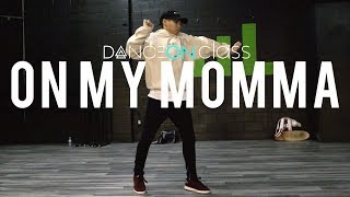 Ace Hood - On My Momma | Mikey DellaVella Choreography | DanceOn Class