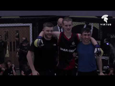 Ben Kyle vs Oisin Moloney - Virtus One