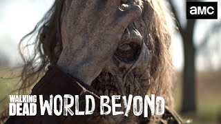 The Walking Dead: World Beyond Extended Trailer | Premieres Oct 3 on AMC