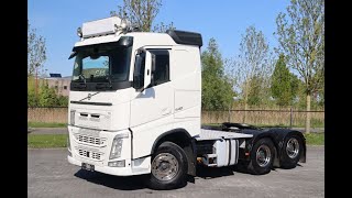 Prodaja Volvo FH 13.540 6X4 | TANDEMLIFT | RETARDER | BIX AXLES | HYDR. | EURO tegljača - Slika 4 | Autoline HR Volvo FH 13.540 6X4 | TANDEMLIFT | RETARDER | BIX AXLES | HYDR. | EURO tegljač | Slika 4 - Autoline