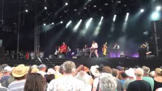 The Mavericks - Do You Want Me To - Bospop 10 07 2016