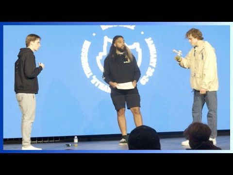 Craziest Kendama Final Ever - BATB 2022