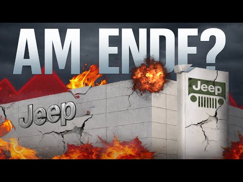 Jeep verliert alles (und niemand spricht darüber)