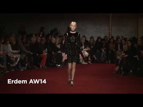 Erdem Autumn/Winter 2014