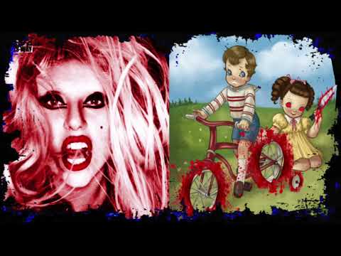 Bloody Wheels (Halloween Mashup) | Bloody Mary x Training Wheels -Lady Gaga & Melanie Martinez