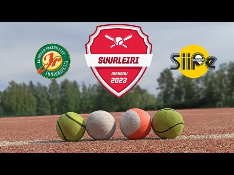 Suurleiri 2023 D-pojat kilpasarja: Loimaan Palloilijat Junioripesis - SiiPe