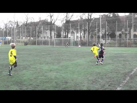 MS 2. HZ BSC Old Boys U10 - FC Basel U10 14.11.2015