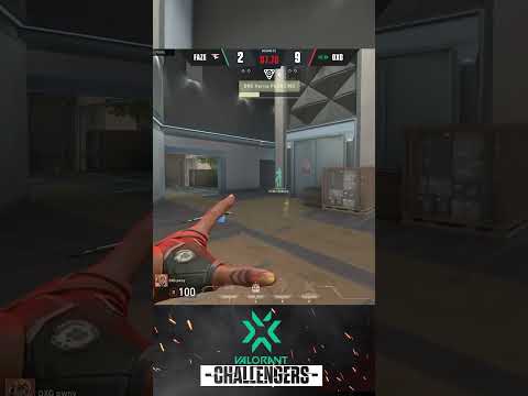 FAZE CLAN vs OXYGEN ESPORTS MAP 1 | Challengers League: North America