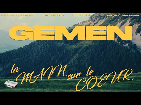 Video thumbnail for LA MAIN SUR LE COEUR