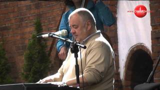 OLSZTYN24: Przygotowania do koncertu Stanisława Sojki