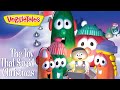 VeggieTales The Toy That Saved Christmas It S Not About Getting It S About Giving