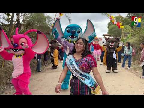 #Convite 20 de #enero de caserío El #Sargento / San Martin #Jilotepeque