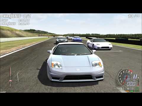 ToCA Race Driver 3 World Tour #11 Japanese Works Cup