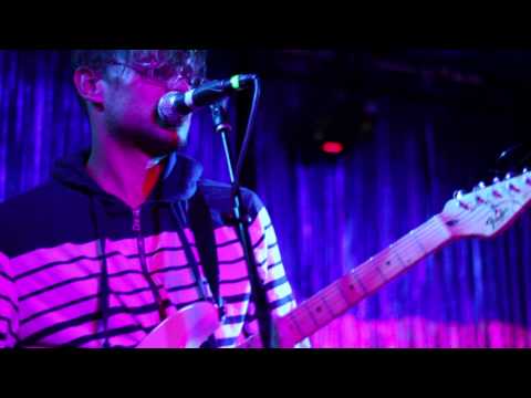 Tenlons Fort - Disaster Speaks (Live at the Satellite 05-20-12)