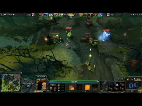 MUFC vs DK (Prodota 2)